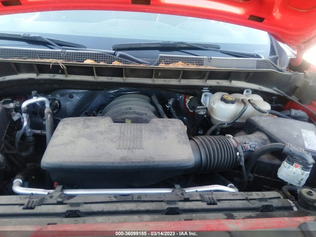 Chevrolet Silverado 1500 Custom 2020 1GCPWBEH4LZ328318 Image 11