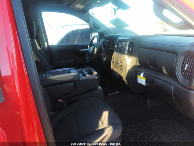 Chevrolet Silverado 1500 Custom 2020 1GCPWBEH4LZ328318 Image 6
