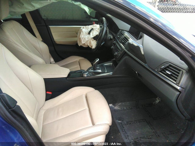 2016 BMW 4 Series, VIN: WBA4A9C57GG507132