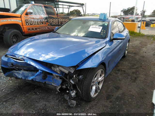 2016 BMW 4 Series, VIN: WBA4A9C57GG507132