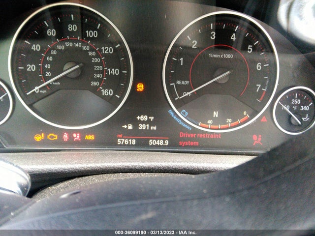 2016 BMW 4 Series, VIN: WBA4A9C57GG507132