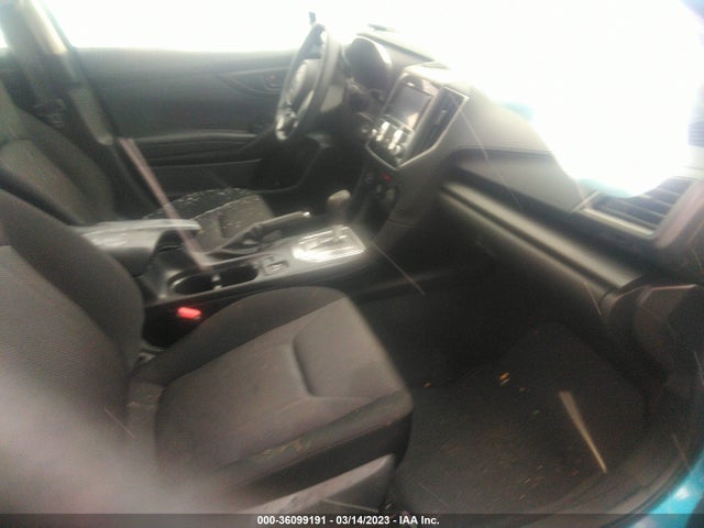 2018 SUBARU IMPREZA PREMIUM VIN: 4S3GTAD63J3728082