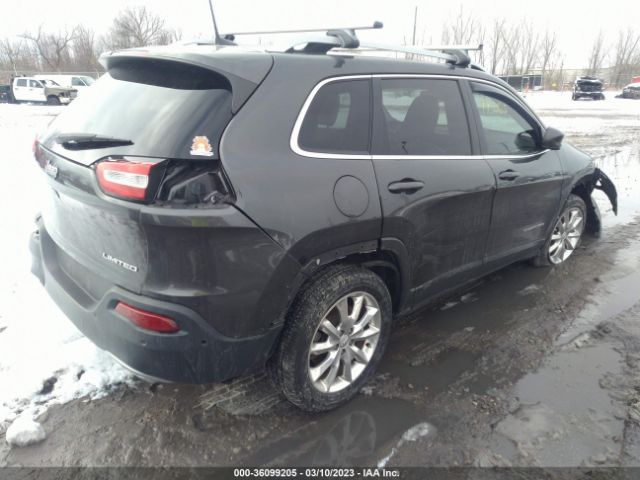 1C4PJLDS0HW619537 Jeep Cherokee Limited