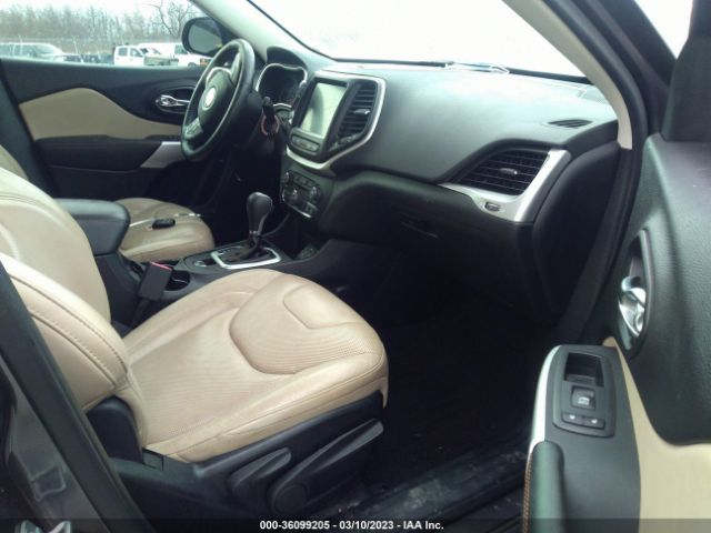 1C4PJLDS0HW619537 Jeep Cherokee Limited