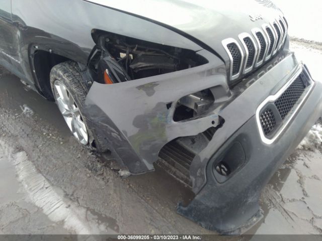 1C4PJLDS0HW619537 Jeep Cherokee Limited