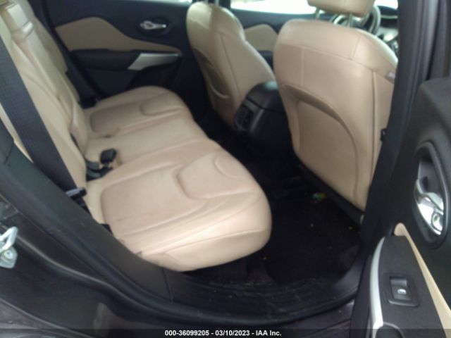 1C4PJLDS0HW619537 Jeep Cherokee Limited