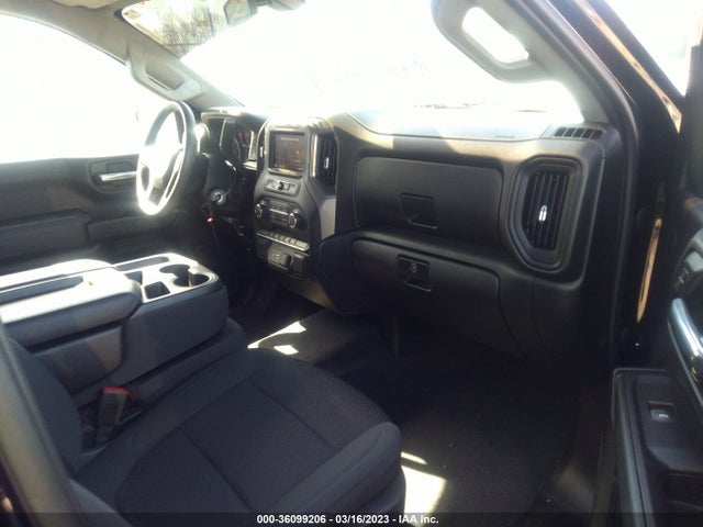 Chevrolet Silverado 1500 Custom 2021 1GCPYBEK7MZ202915 Image 5