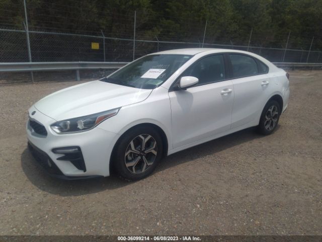 3KPF24ADXME314846 KIA Forte Lxs