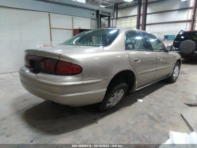 1998 BUICK REGAL LS VIN: 2G4WB52KXW1402228