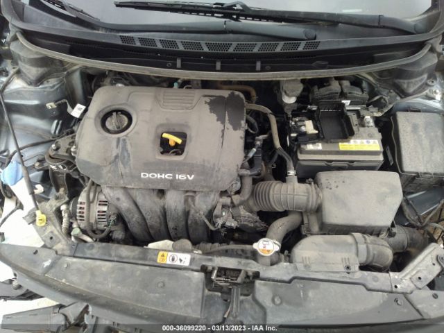 3KPFL4A70HE093285 KIA FORTE S