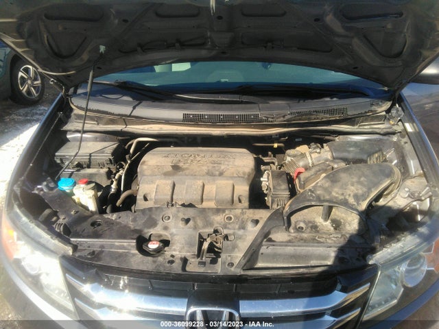 Honda Odyssey Touring 2014 5FNRL5H92EB087570 Image 11