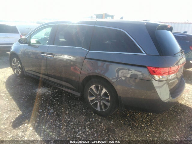 Honda Odyssey Touring 2014 5FNRL5H92EB087570 Image 4