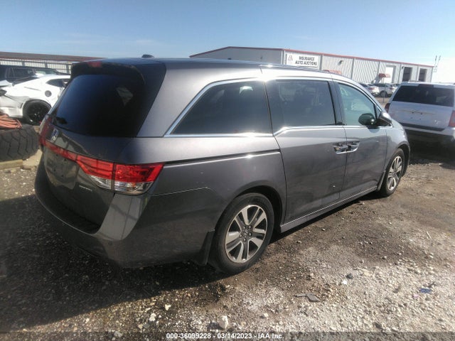 Honda Odyssey Touring 2014 5FNRL5H92EB087570 Image 5