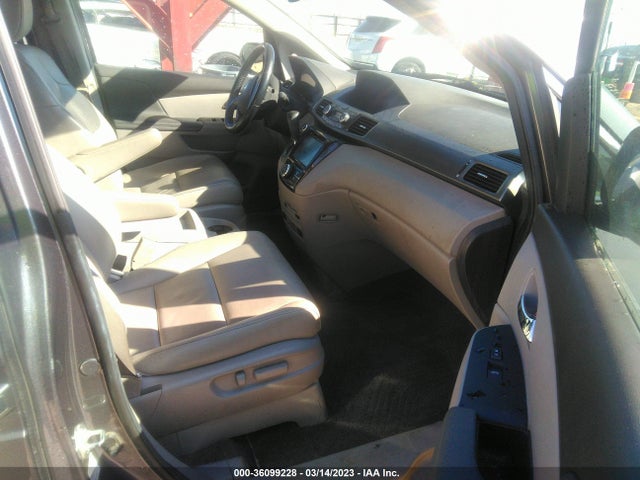 Honda Odyssey Touring 2014 5FNRL5H92EB087570 Image 6