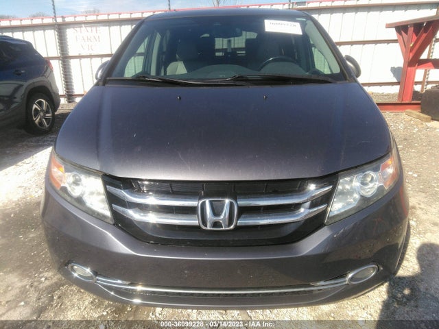 Honda Odyssey Touring 2014 5FNRL5H92EB087570 Image 7