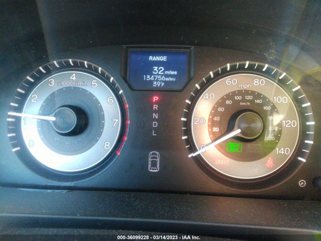 Honda Odyssey Touring 2014 5FNRL5H92EB087570 Image 8