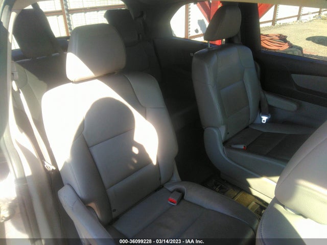 Honda Odyssey Touring 2014 5FNRL5H92EB087570 Image 9