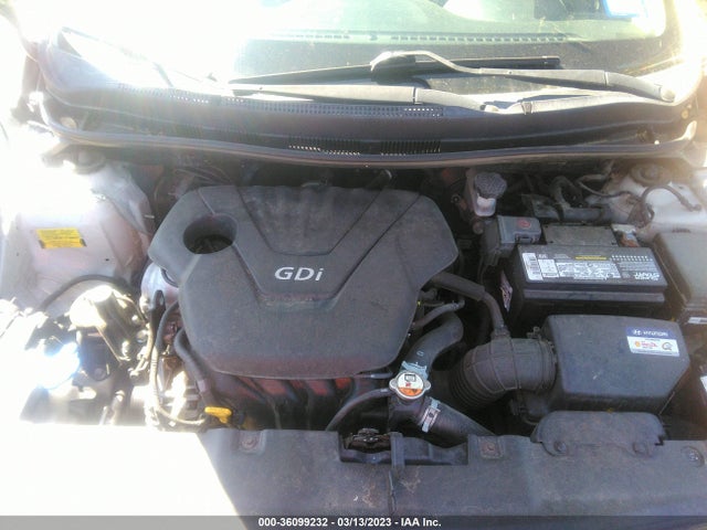 2016 HYUNDAI ACCENT SE VIN: KMHCT4AE9GU018100
