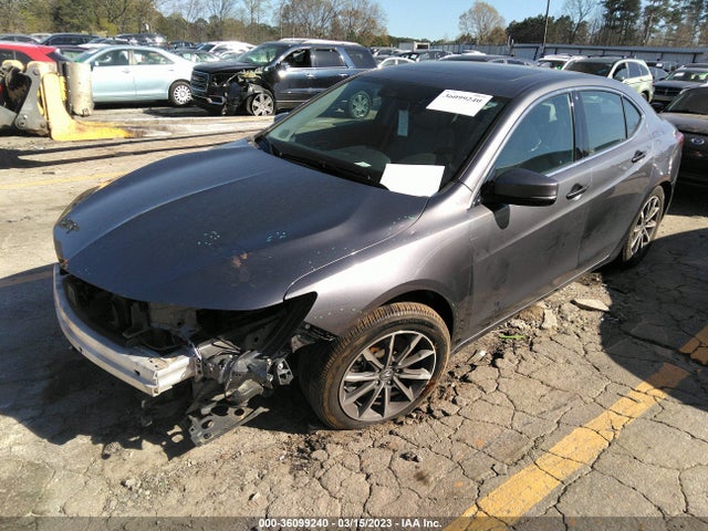 Acura TLX 2020 19UUB1F36LA001186 Image 2