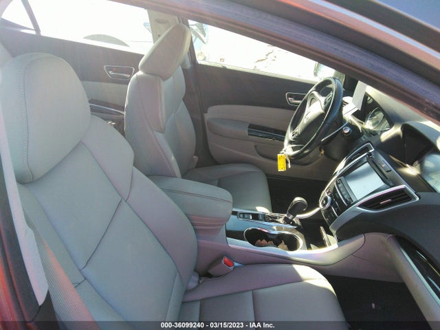 Acura TLX 2020 19UUB1F36LA001186 Image 5