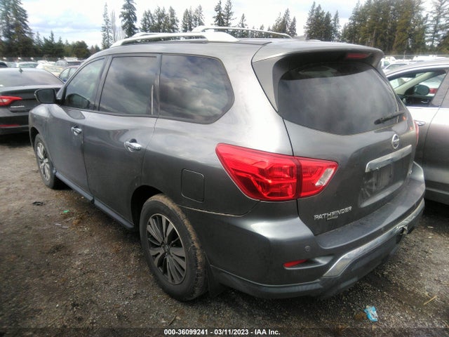 2017 Nissan Pathfinder, VIN: 5N1DR2MN8HC640083