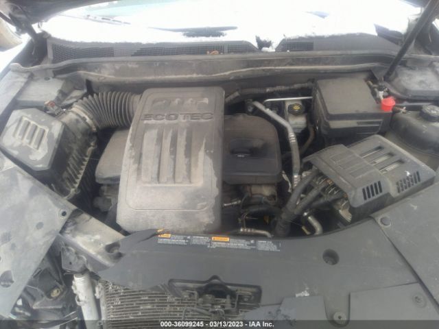 2GKALMEK4E6157563 GMC Terrain Sle