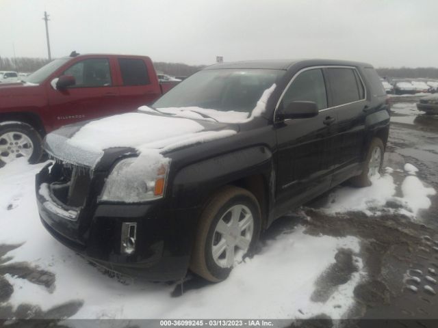 2GKALMEK4E6157563 GMC Terrain Sle