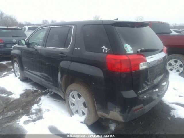 2GKALMEK4E6157563 GMC Terrain Sle