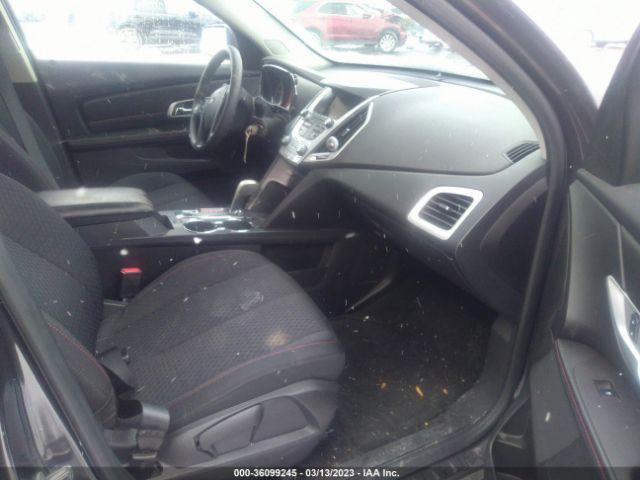 2GKALMEK4E6157563 GMC Terrain Sle