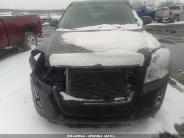2GKALMEK4E6157563 GMC Terrain Sle