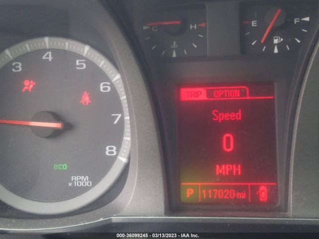2GKALMEK4E6157563 GMC Terrain Sle