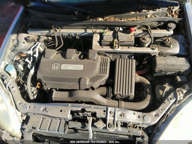 Honda Insight 2001 JHMZE137X1T001694 Image 11