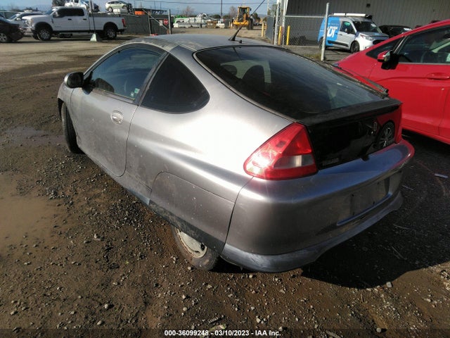 Honda Insight 2001 JHMZE137X1T001694 Image 4