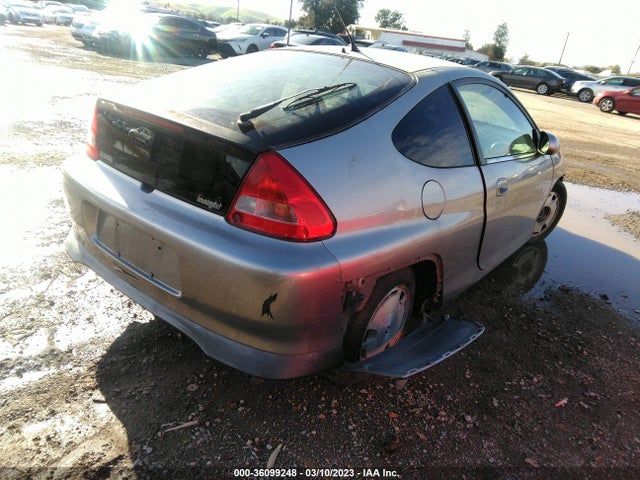 Honda Insight 2001 JHMZE137X1T001694 Image 5