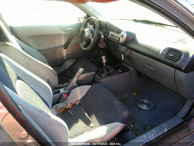 Honda Insight 2001 JHMZE137X1T001694 Image 6