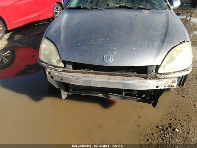 Honda Insight 2001 JHMZE137X1T001694 Image 7
