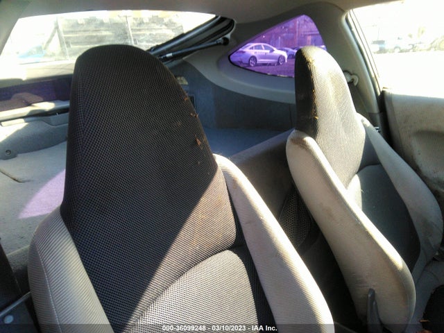 Honda Insight 2001 JHMZE137X1T001694 Image 9