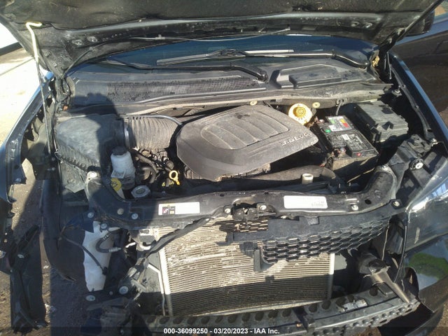 Dodge Grand Caravan Gt 2018 2C4RDGEG3JR146572 Image 10