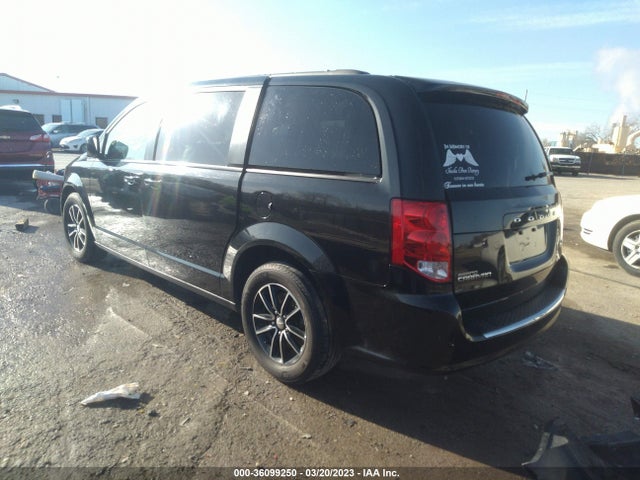 Dodge Grand Caravan Gt 2018 2C4RDGEG3JR146572 Image 3