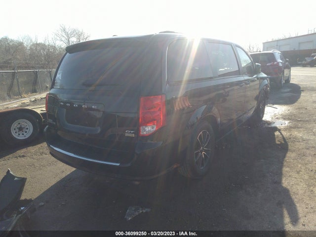 Dodge Grand Caravan Gt 2018 2C4RDGEG3JR146572 Image 4