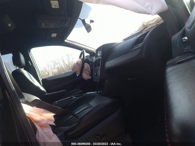 Dodge Grand Caravan Gt 2018 2C4RDGEG3JR146572 Image 5