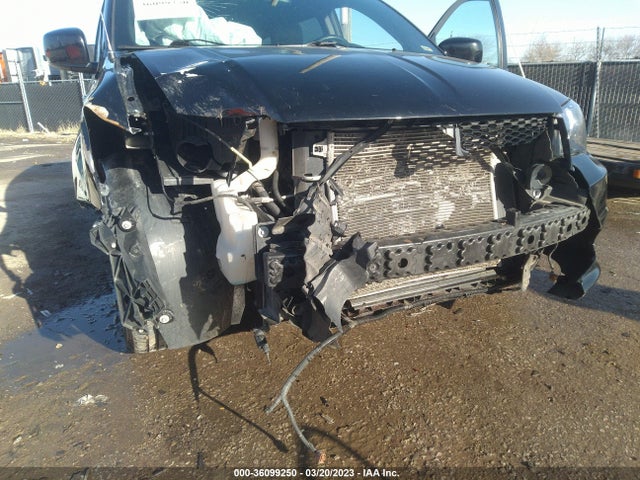 Dodge Grand Caravan Gt 2018 2C4RDGEG3JR146572 Image 6