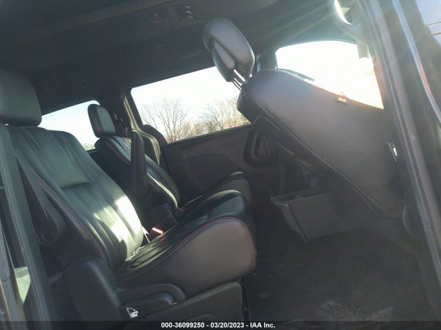 Dodge Grand Caravan Gt 2018 2C4RDGEG3JR146572 Image 8
