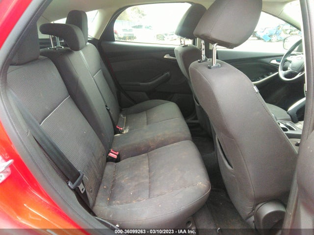 2012 FORD FOCUS SEL VIN: 1FAHP3M29CL469074