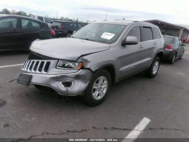 1C4RJFAGXFC844041 Jeep Grand Cherokee Laredo