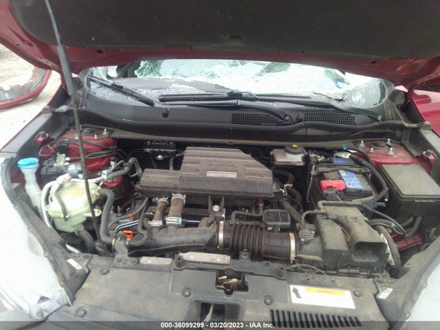 Honda CR-V LX 2020 5J6RW1H28LL004649 Image 10
