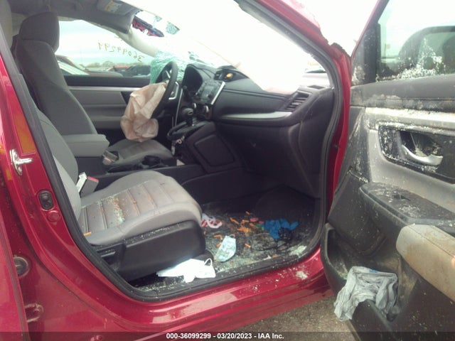 Honda CR-V LX 2020 5J6RW1H28LL004649 Image 5