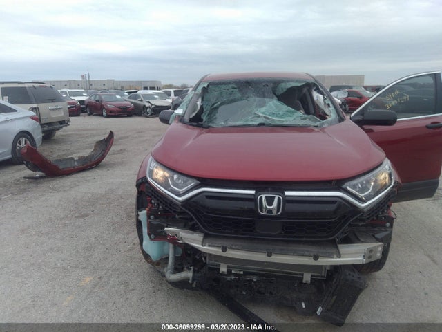 Honda CR-V LX 2020 5J6RW1H28LL004649 Image 6