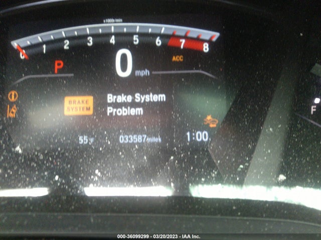 Honda CR-V LX 2020 5J6RW1H28LL004649 Image 7