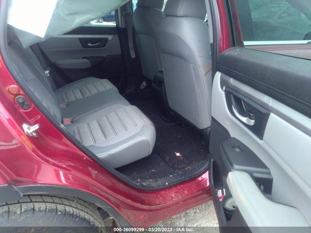 Honda CR-V LX 2020 5J6RW1H28LL004649 Image 8